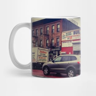 Flatbush, Brooklyn Mug